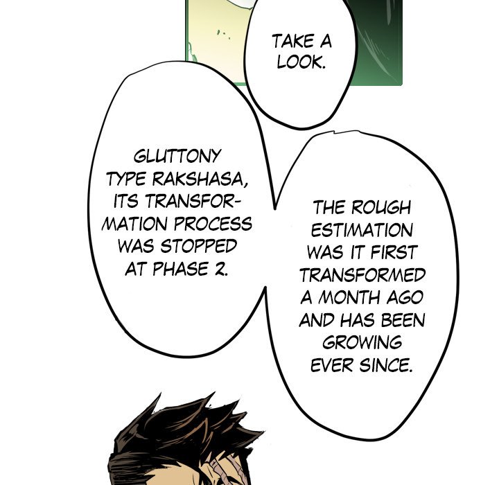 Knight of Rakshasa - episode 34 - 32