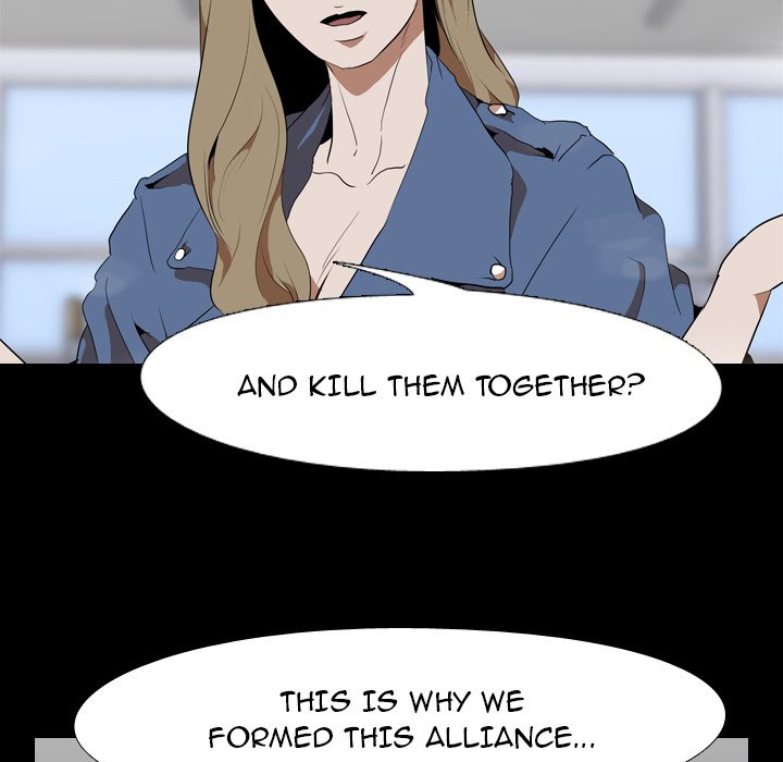 Survival Game - episode 35 - 38