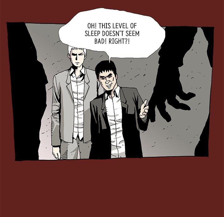 They're Coming - episode 16 - 18