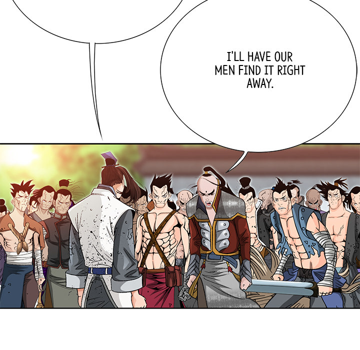 The Tale of The Hyungsan Sect - episode 43 - 99