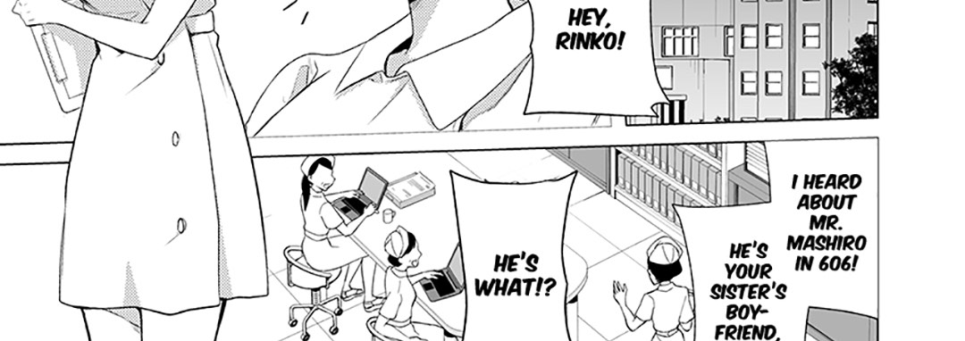 Now That I’m Stuck in His Bed, I Have to Keep Quiet...! The Straight-Laced Nurse Gets Ordered Around by Her Sister’s Boyfriend! - episode 1 - 13