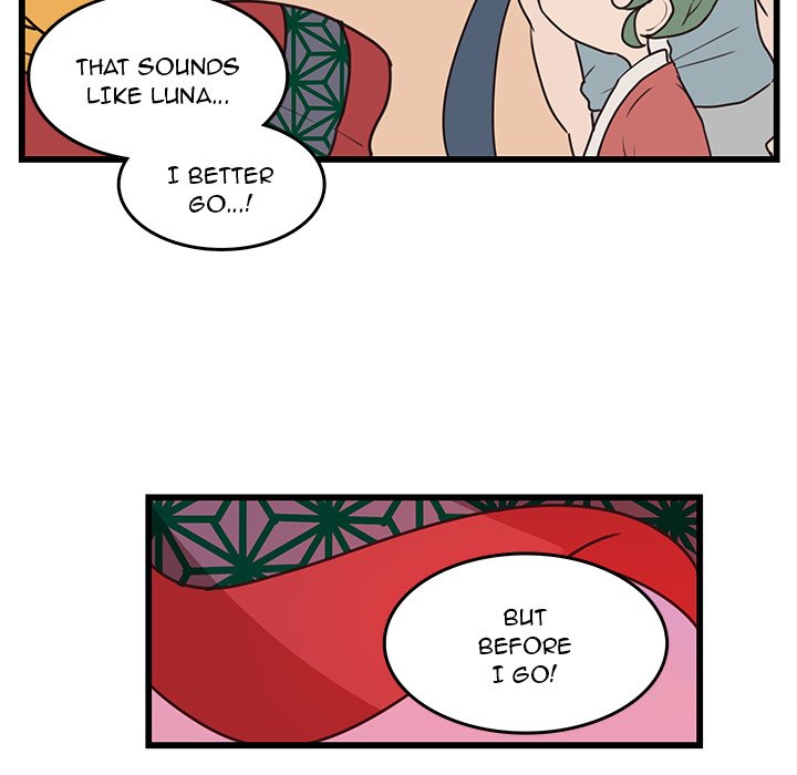 The Tiger, The Sun and The Moon - episode 34 - 42