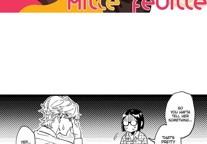 Sweet Lies Layered Like a Mille Feuille - episode 2 - 2