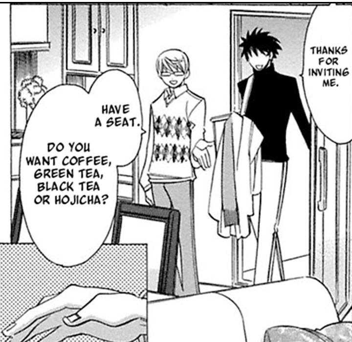 Falling In Love Under The Blue Sky - episode 12 - 36