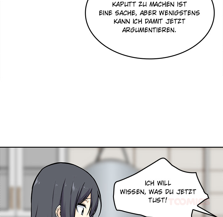 Raus aus meinem Zimmer! - episode 17 - 33