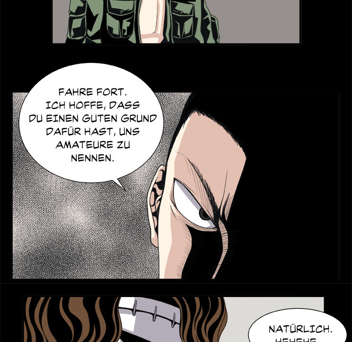 Unter der Maske - episode 7 - 21