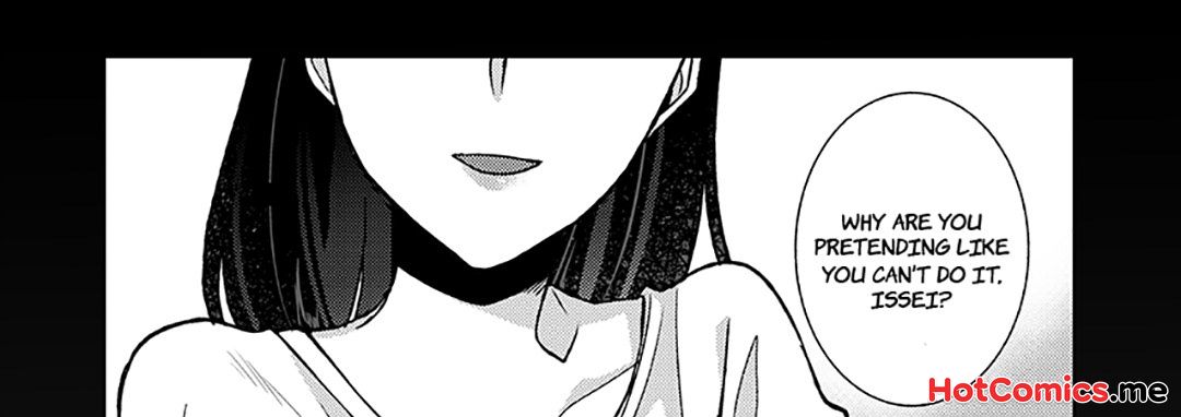 Now That I’m Stuck in His Bed, I Have to Keep Quiet...! The Straight-Laced Nurse Gets Ordered Around by Her Sister’s Boyfriend! - episode 21 - 4