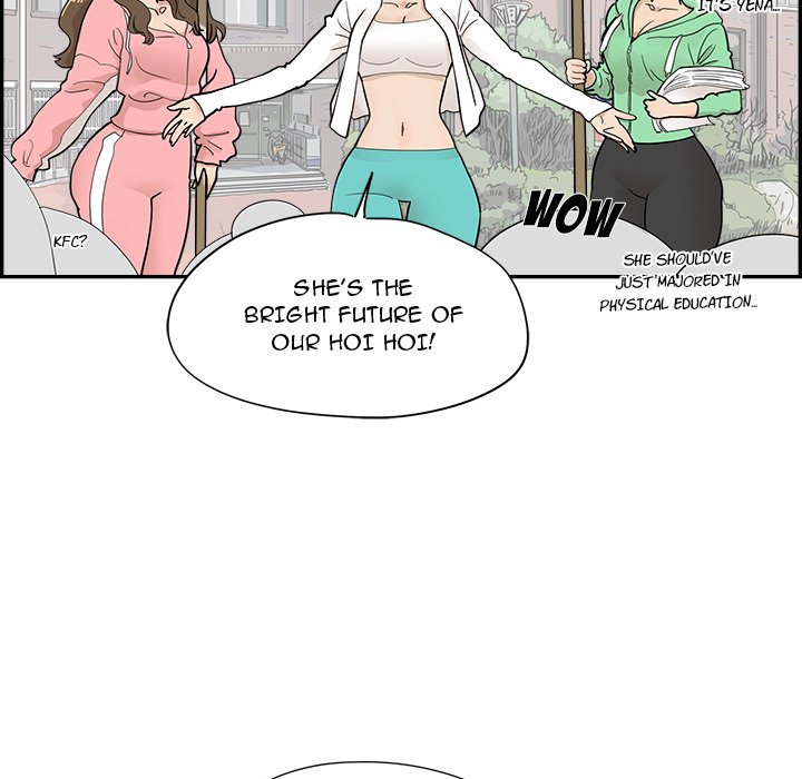 His Women's University - episode 98 - 12