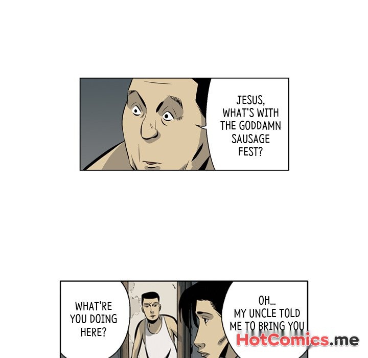 The Hooligans - episode 41 - 65