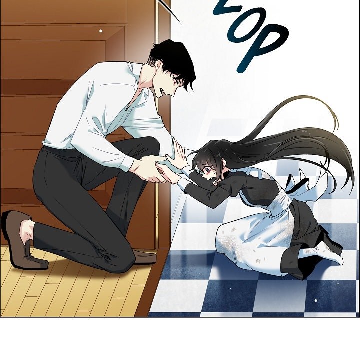 The Maid and the Vampire - episode 10 - 42