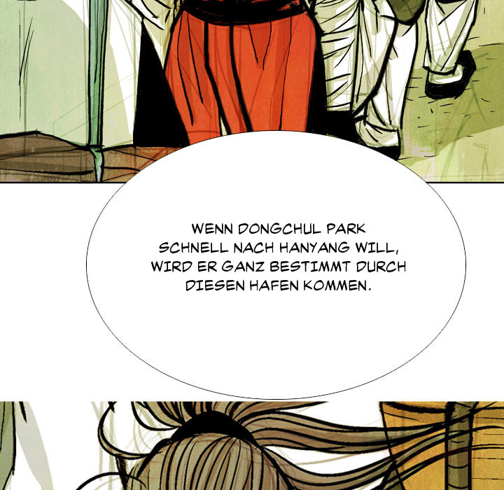 Der Schwertklan Joseons - episode 50 - 21