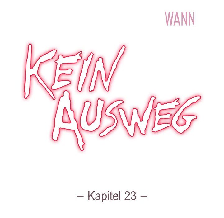 Kein Ausweg - episode 23 - 6
