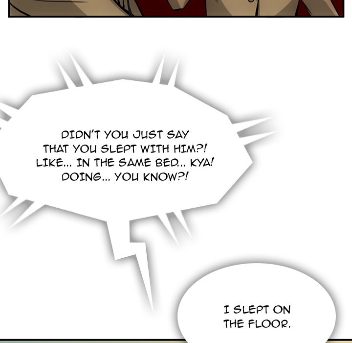 Such a Cute Spy - episode 3 - 87