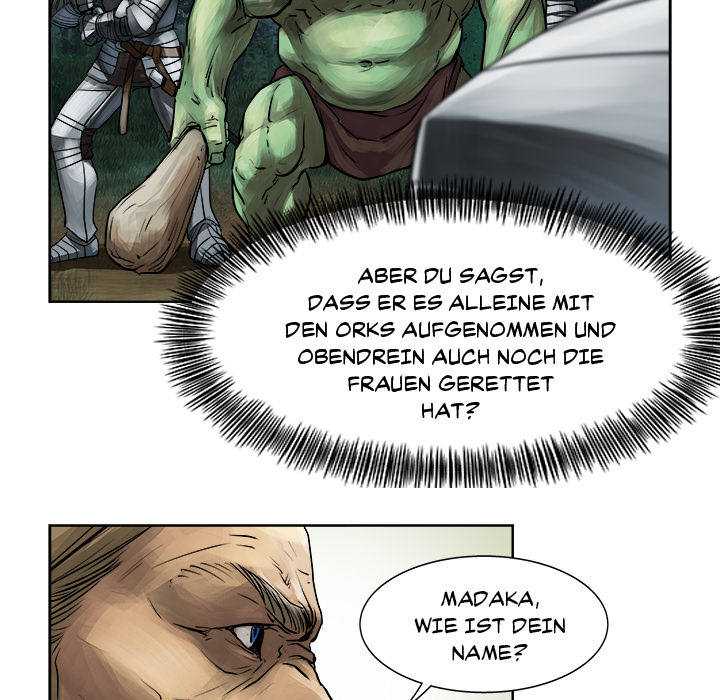 Karmas Weg - episode 10 - 13