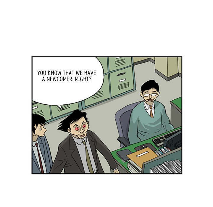 Misaeng: Incomplete Life - episode 4 - 54