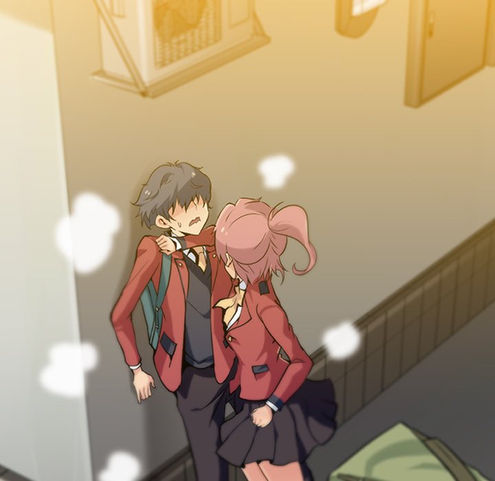 Such a Cute Spy - episode 1 - 165