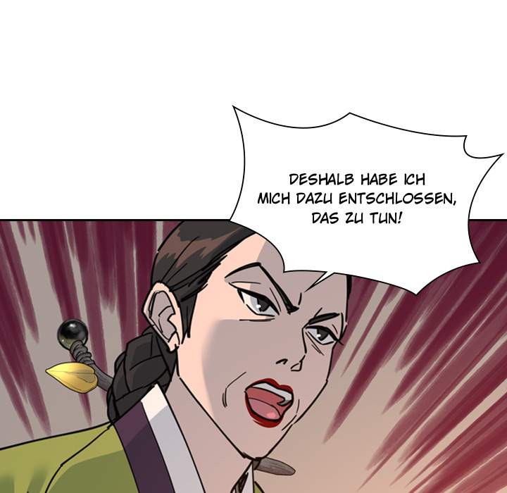 Die Prinzessin und ihre Leibwächter - episode 57 - 70