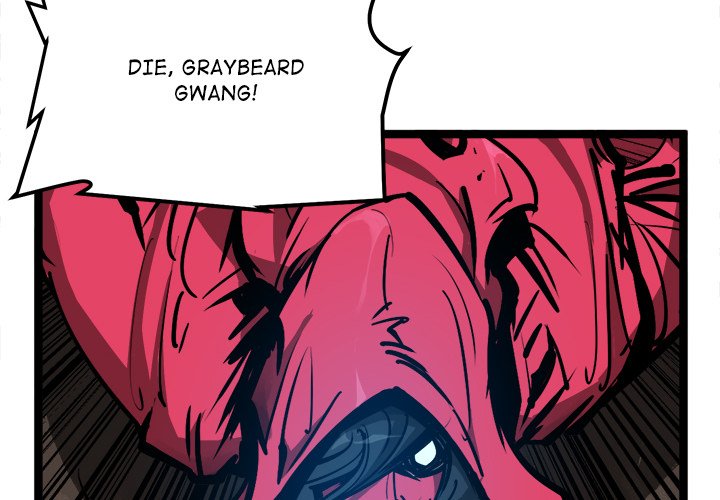 Lee Gwak, the Warrior - episode 9 - 1