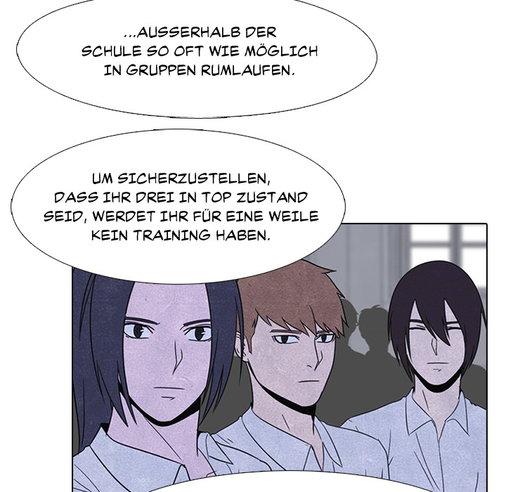 Teufel der Oberstufe - episode 47 - 51