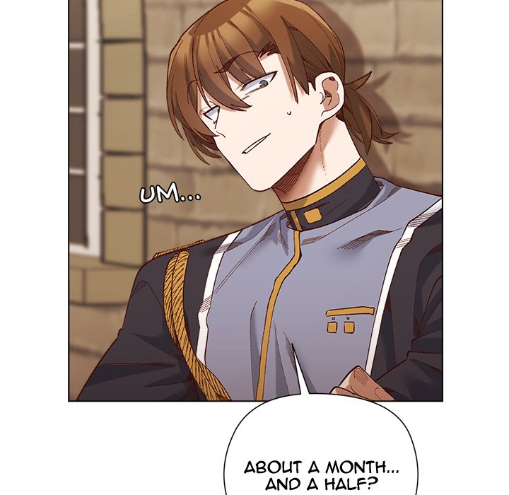 Young Lady's Knight - episode 19 - 90