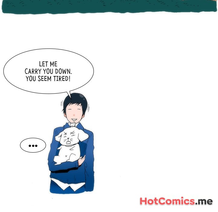 Can't See Can't Hear But Love - episode 6 - 73