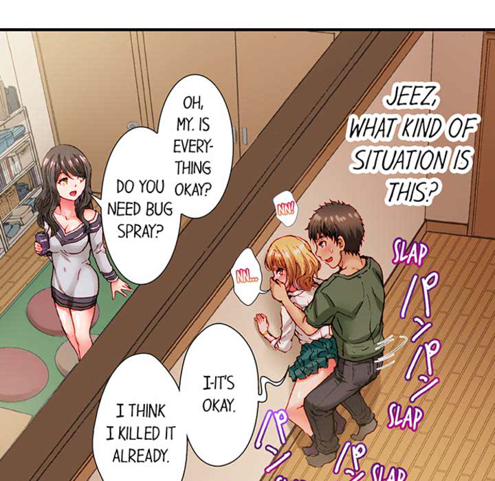 The Quiet Gal Can't Stop Moaning in Bed - episode 9 - 26