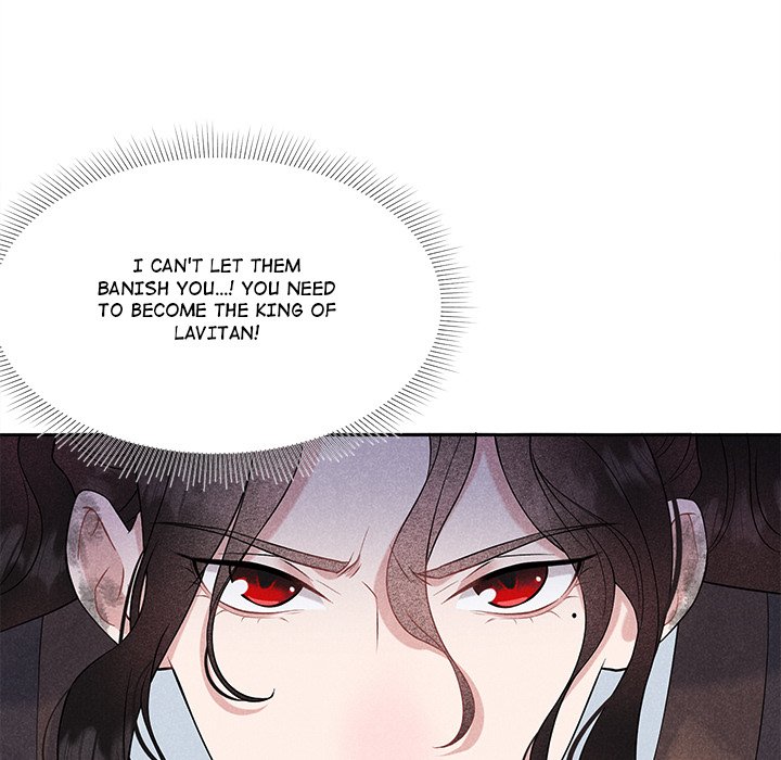 King of Lavitan - episode 40 - 45