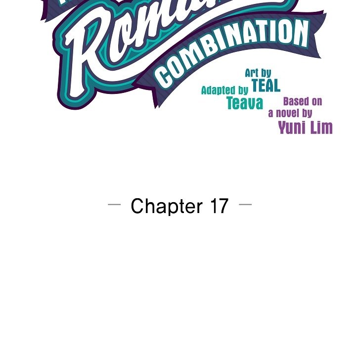 The Keystone Romantic Combination - episode 17 - 22