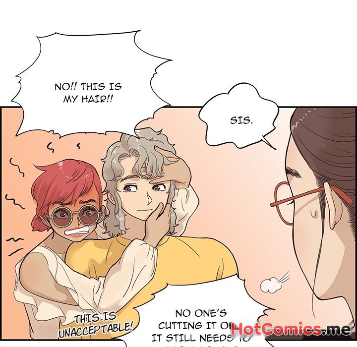 His Women's University - episode 82 - 31