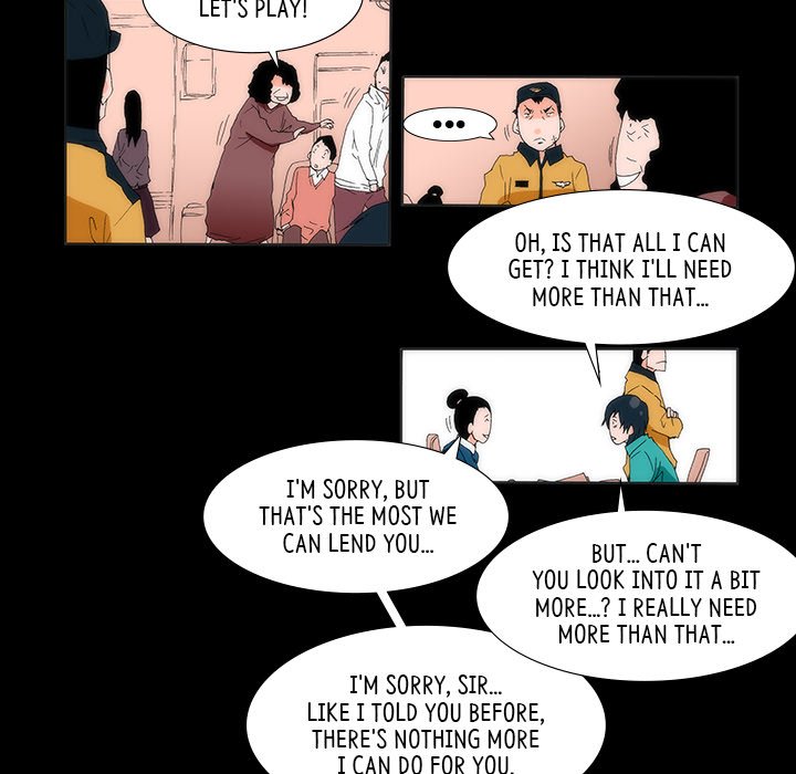 Can't See Can't Hear But Love - episode 5 - 63