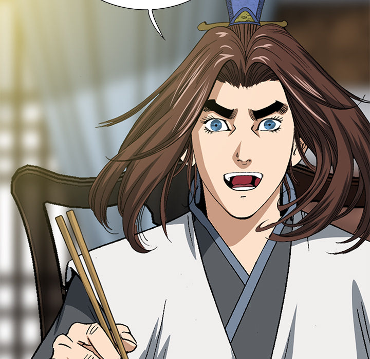 The Tale of The Hyungsan Sect - episode 25 - 142