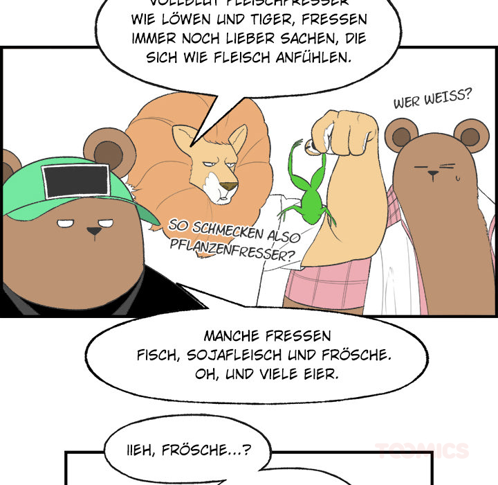 Mitschüler fressen verboten - episode 22 - 5