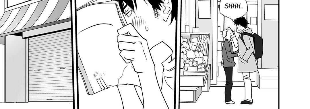 Stories from the Shopping District - episode Prologue - 27