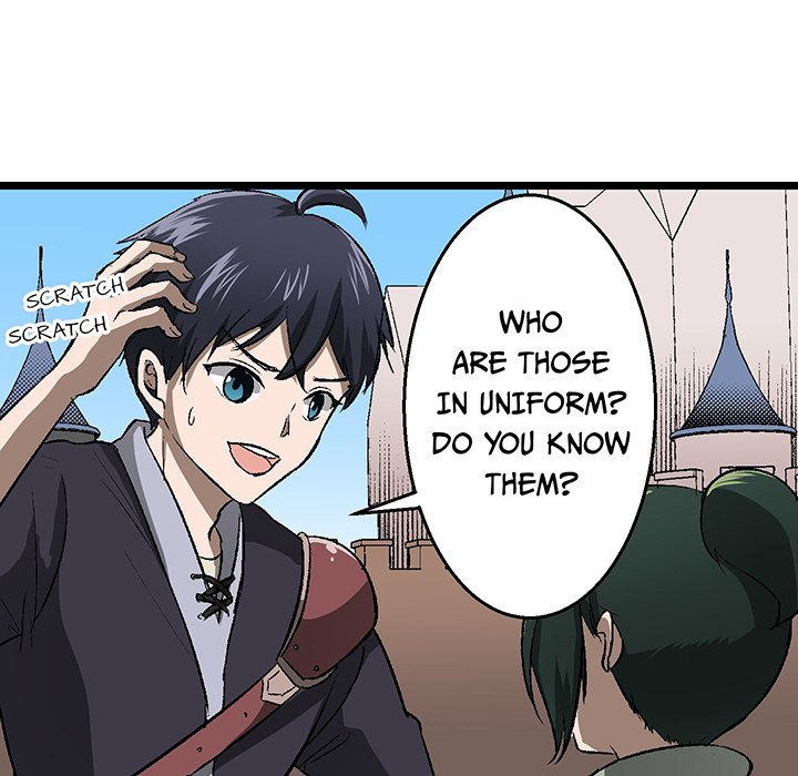 I Reincarnated as a Villain of an RPG, But I Want to Survive - episode 21 - 21