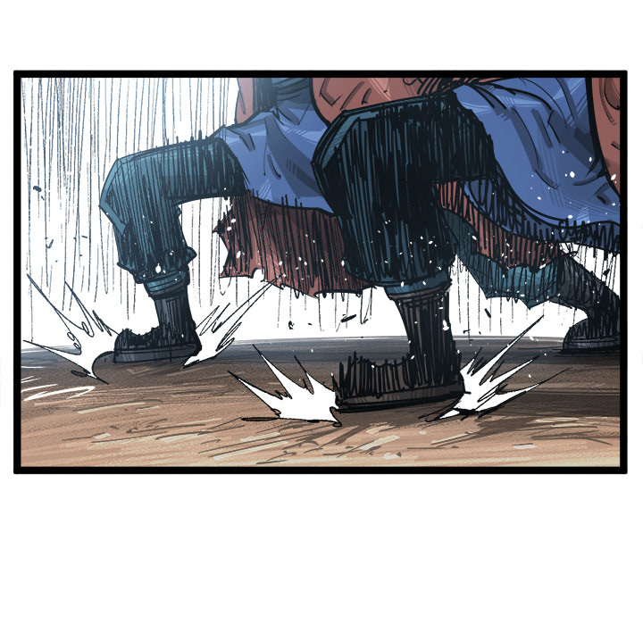 Lee Gwak, the Warrior - episode 46 - 6
