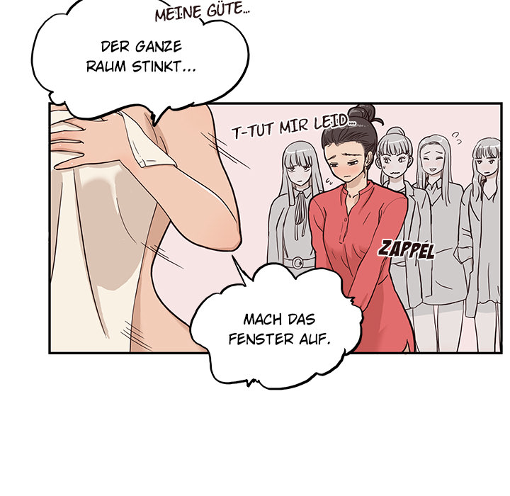 Der Hahn im Korb - episode 20 - 34