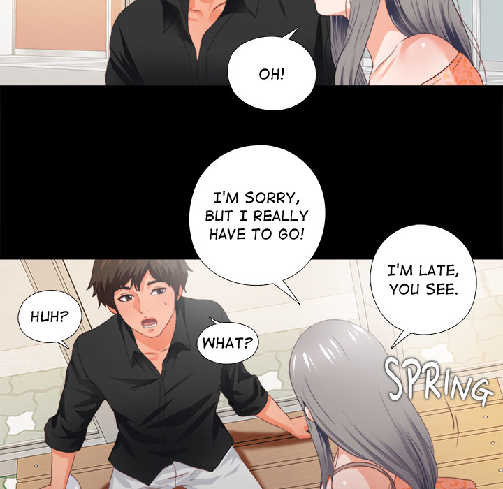 Love on Canvas - episode 27 - 28