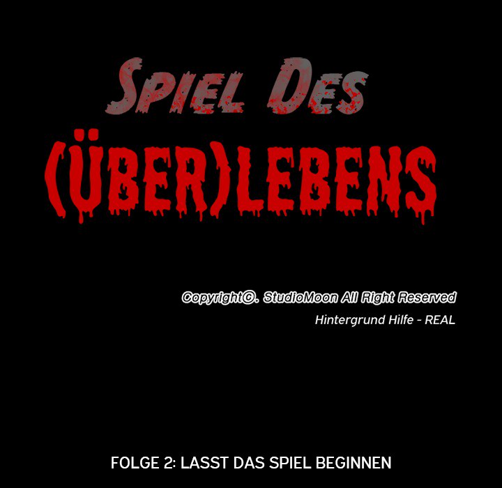 Spiel des (Über)Lebens - episode 2 - 9