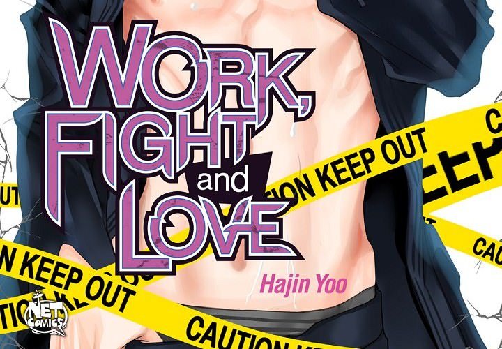 Work, Fight and Love - Webtoon Edition - episode 2 - 1