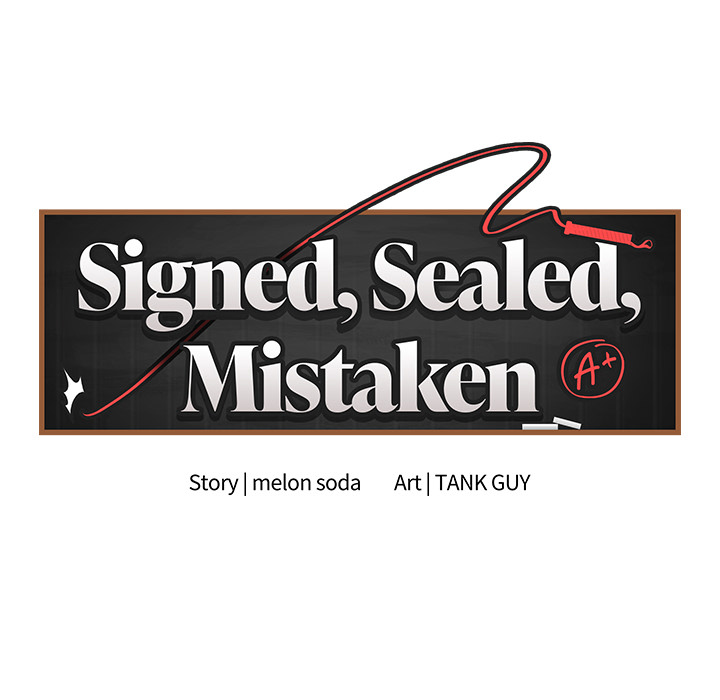 Signed, Sealed, Mistaken - UNCENSORED - episode 30 - 9