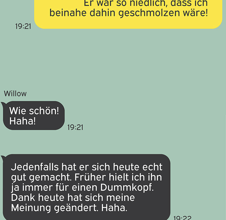 Liebe... aber nur zum Üben - episode 29 - 153
