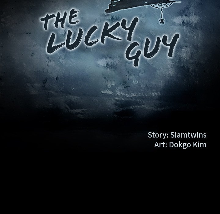 The Lucky Guy - episode 8 - 9