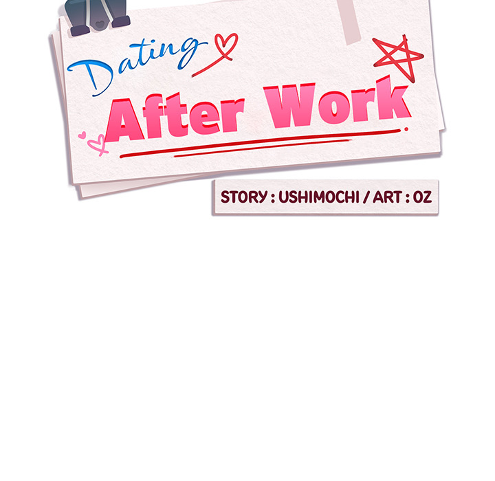 Dating After Work - UNCENSORED - episode 3 - 30