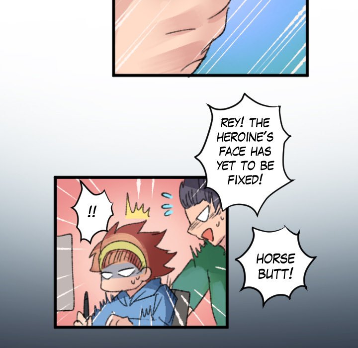 Death's Love Ballad - episode 14 - 29