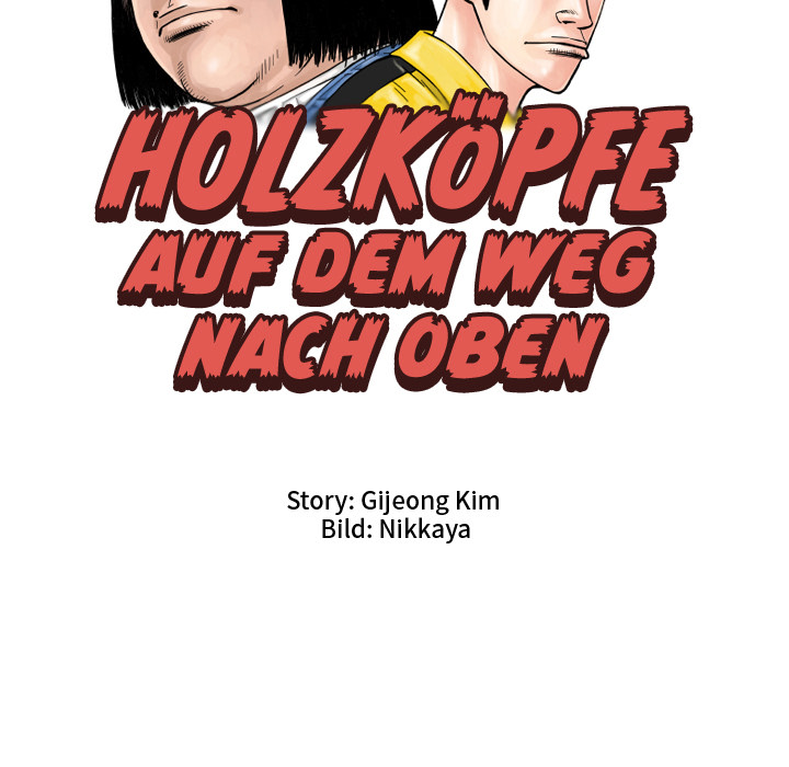 Holzköpfe auf dem Weg nach oben - episode 51 - 6