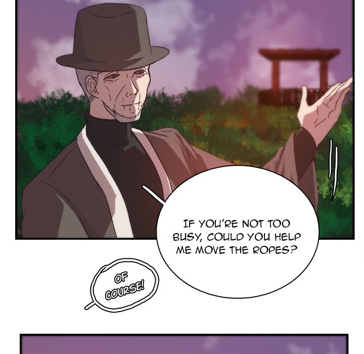 The Tiger, The Sun and The Moon - episode 17 - 34