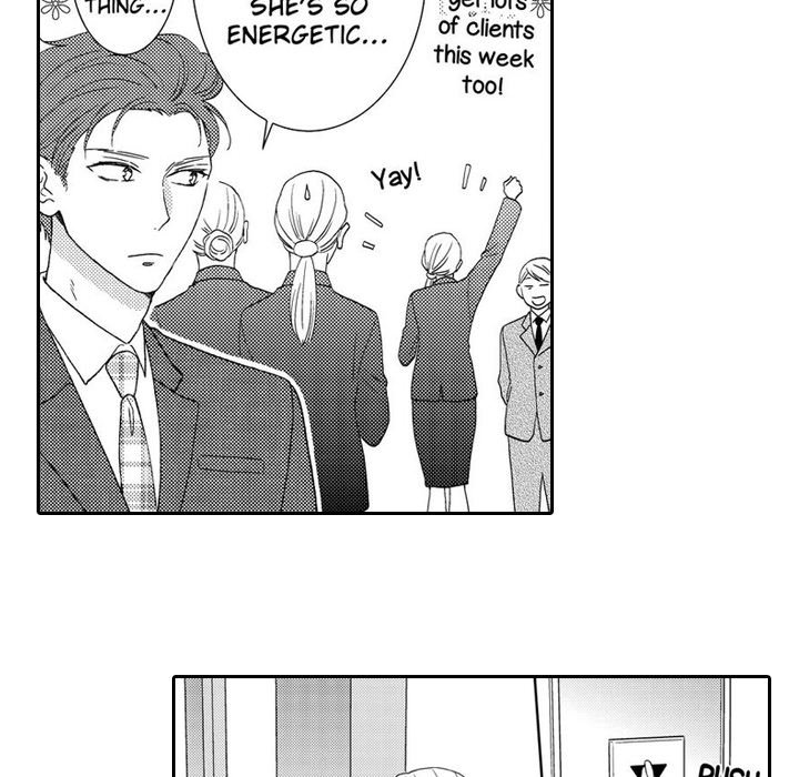 Sweet Seduction: Under the Same Roof  with The Guy I Hate - episode 9 - 51