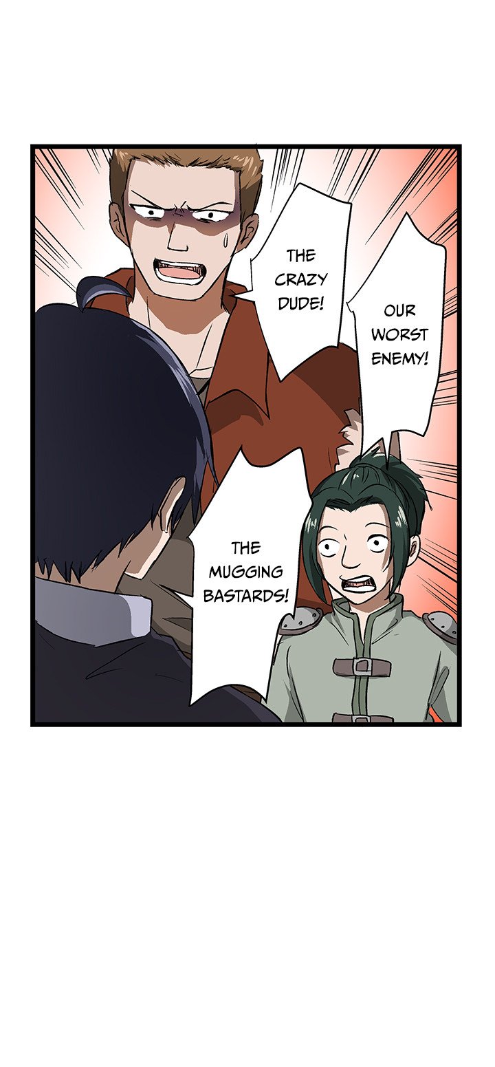 I Reincarnated as a Villain of an RPG, But I Want to Survive - episode 8 - 39