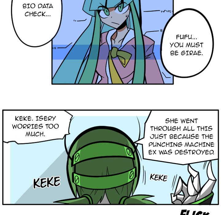 Maki and Friends - episode 58 - 45