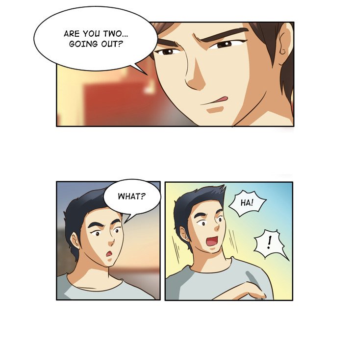 My New Co-worker - episode 12 - 29